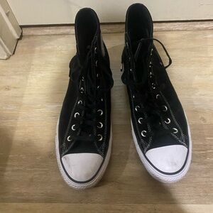 Converse chucks size 13 skateboarding edition